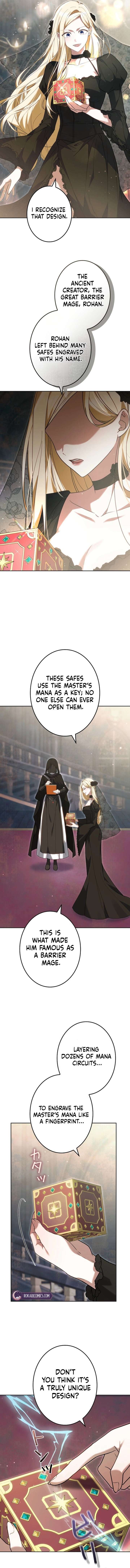 A Note from Violet Chapter 14 page 11