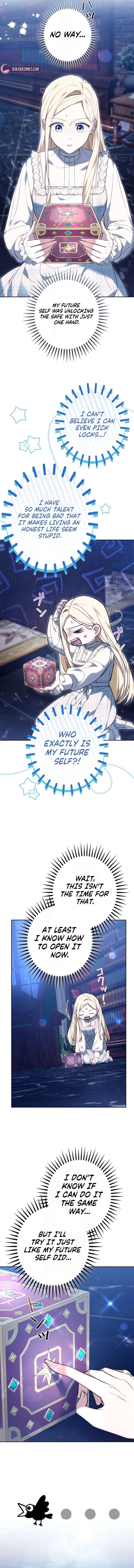 A Note from Violet Chapter 14 page 14