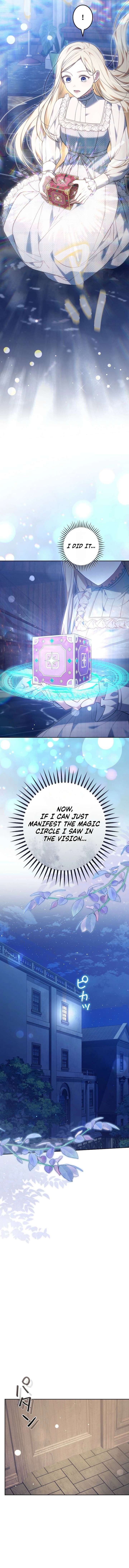 A Note from Violet Chapter 14 page 16