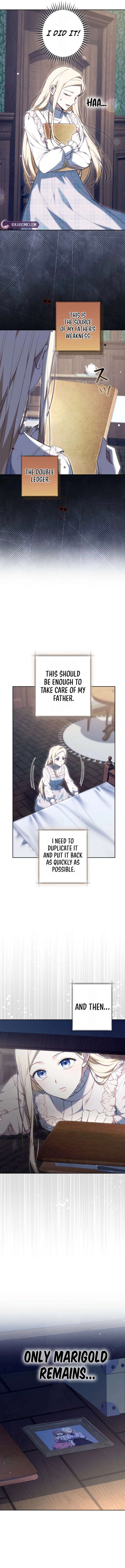 A Note from Violet Chapter 14 page 17