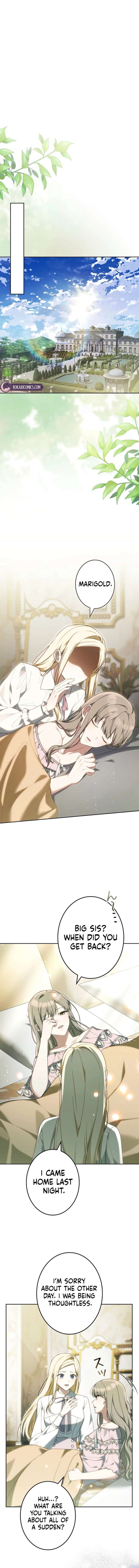 A Note from Violet Chapter 14 page 18