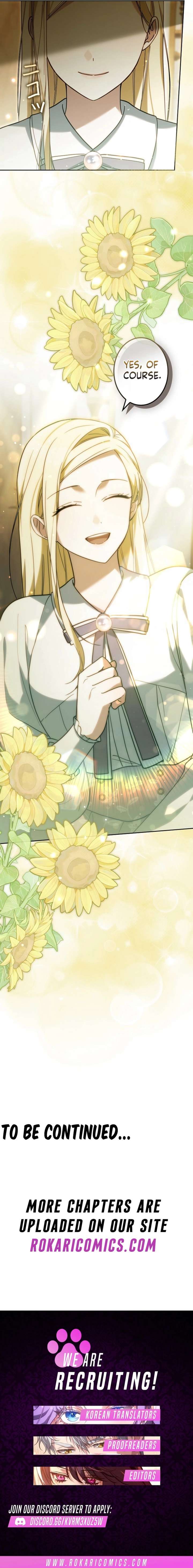 A Note from Violet Chapter 14 page 20
