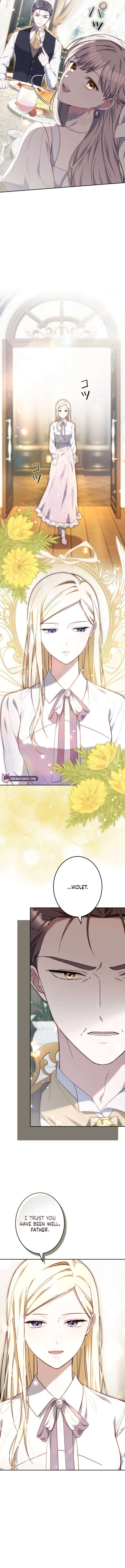 A Note from Violet Chapter 15 page 2
