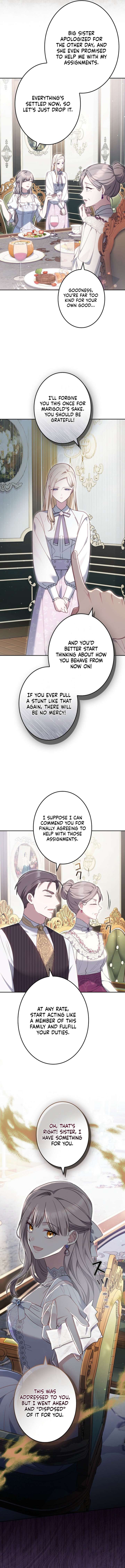 A Note from Violet Chapter 15 page 4