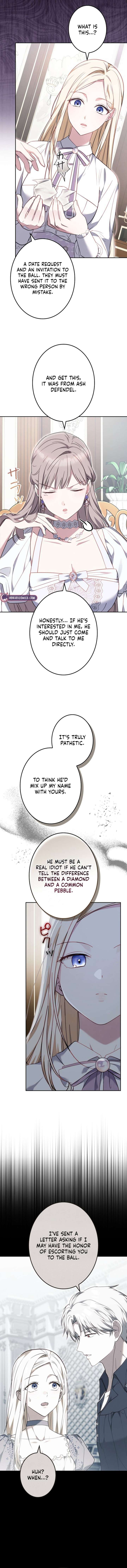 A Note from Violet Chapter 15 page 5