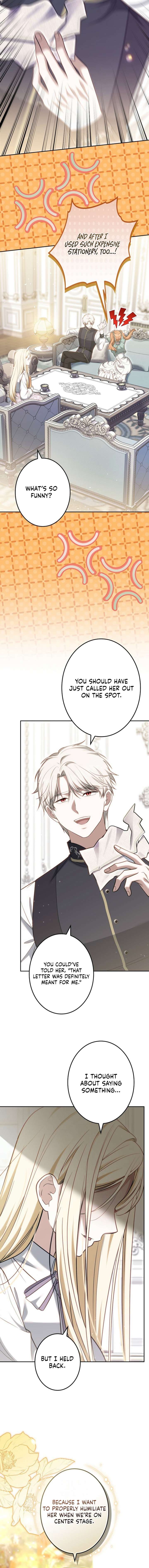 A Note from Violet Chapter 15 page 8