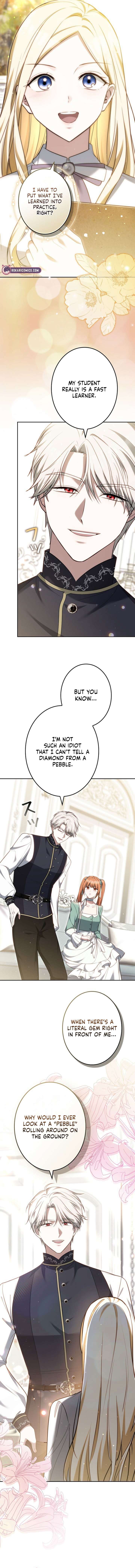 A Note from Violet Chapter 15 page 9