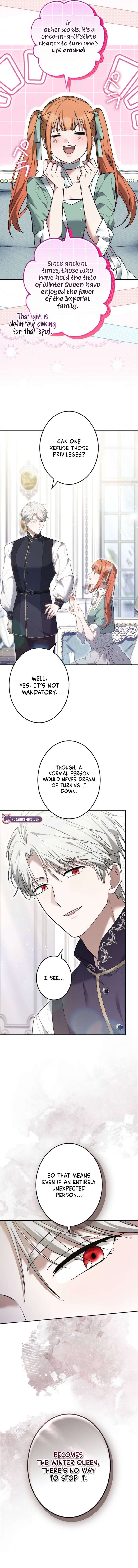 A Note from Violet Chapter 15 page 13