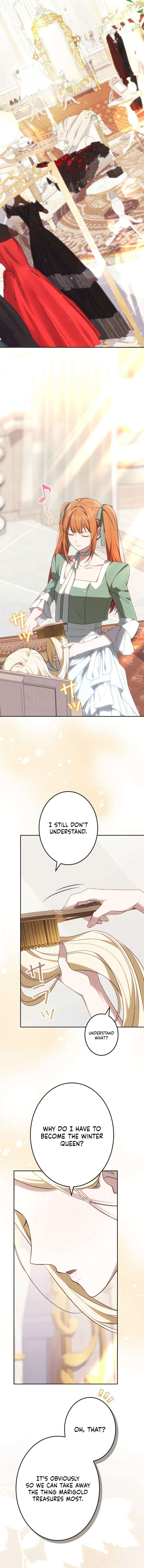 A Note from Violet Chapter 15 page 15