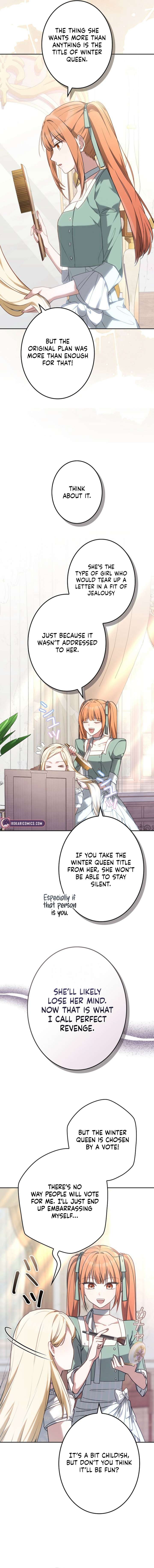 A Note from Violet Chapter 15 page 16