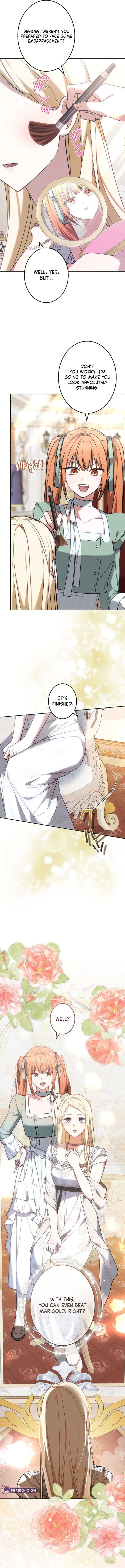 A Note from Violet Chapter 15 page 17
