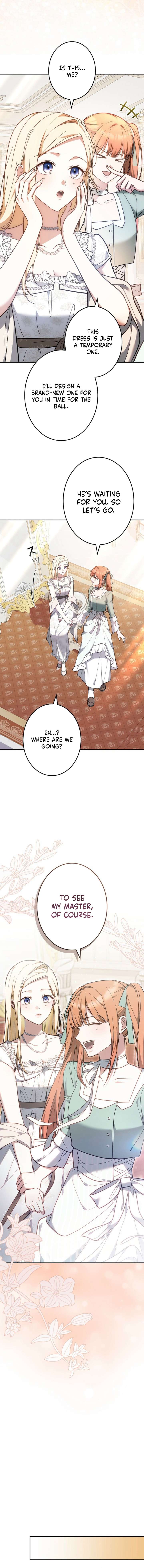 A Note from Violet Chapter 15 page 18