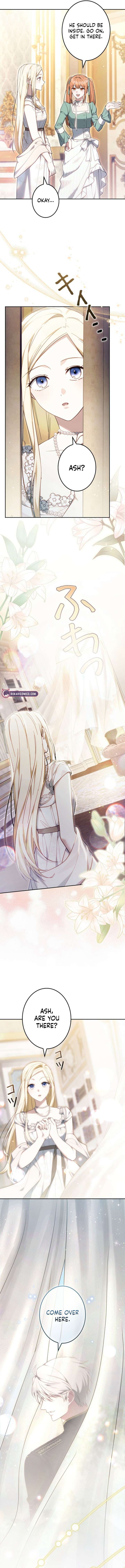 A Note from Violet Chapter 15 page 19