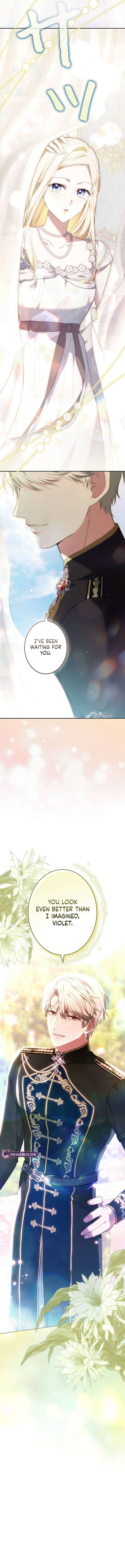 A Note from Violet Chapter 15 page 20