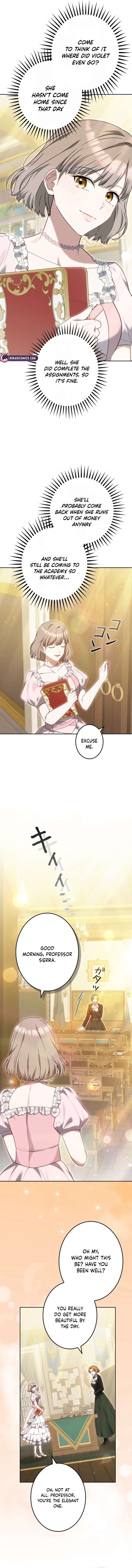 A Note from Violet Chapter 17 page 2