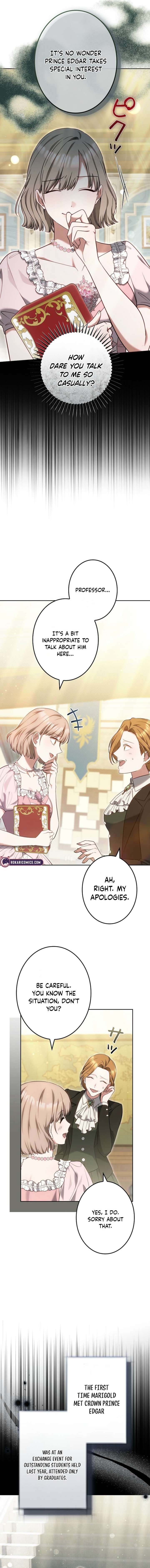 A Note from Violet Chapter 17 page 3