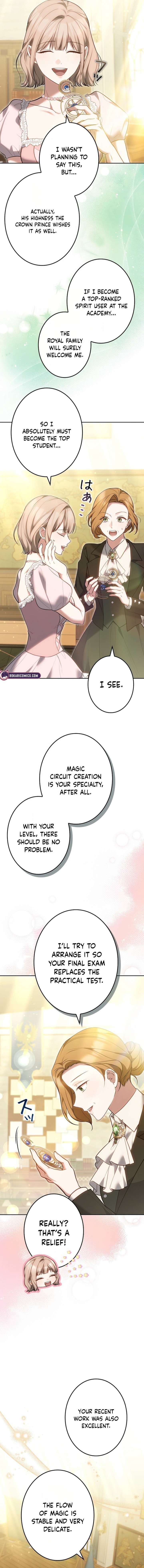 A Note from Violet Chapter 17 page 7