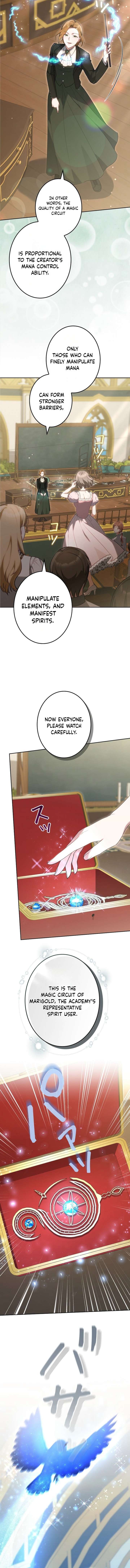 A Note from Violet Chapter 17 page 11
