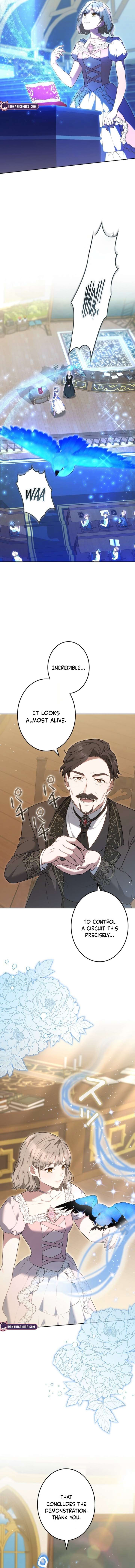 A Note from Violet Chapter 17 page 12