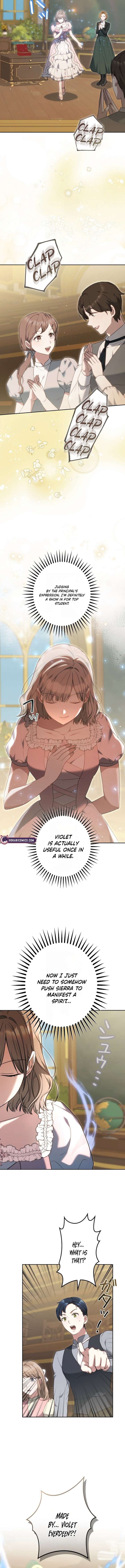 A Note from Violet Chapter 17 page 13