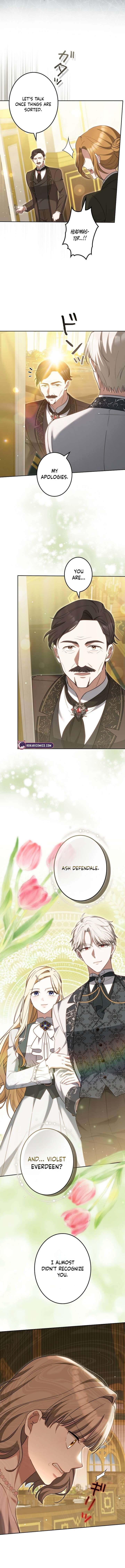 A Note from Violet Chapter 17 page 16