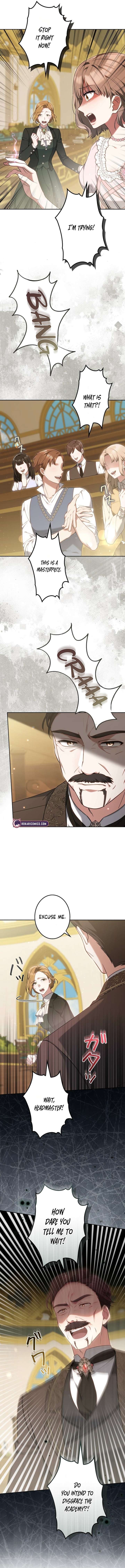 A Note from Violet Chapter 17 page 15