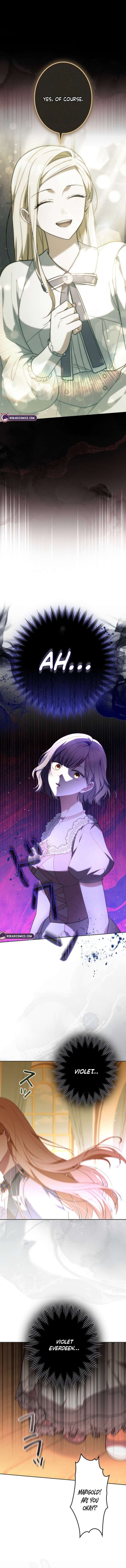 A Note from Violet Chapter 17 page 19