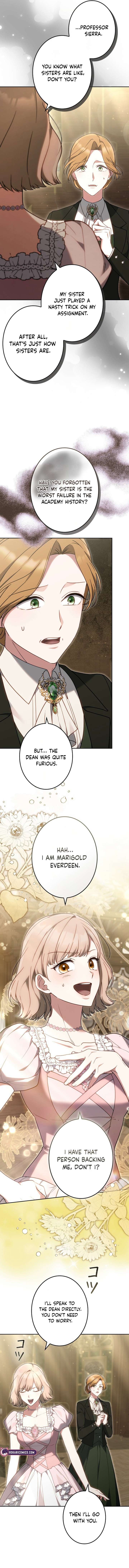 A Note from Violet Chapter 18 page 2