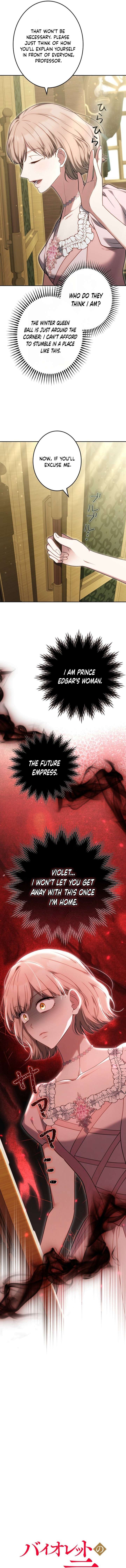 A Note from Violet Chapter 18 page 3