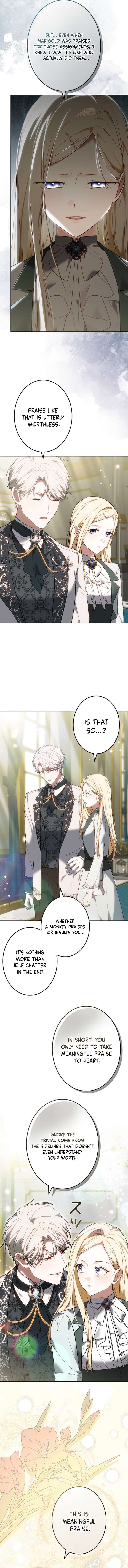 A Note from Violet Chapter 18 page 6