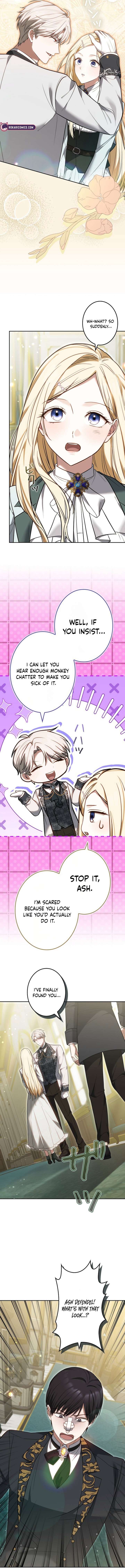 A Note from Violet Chapter 18 page 7