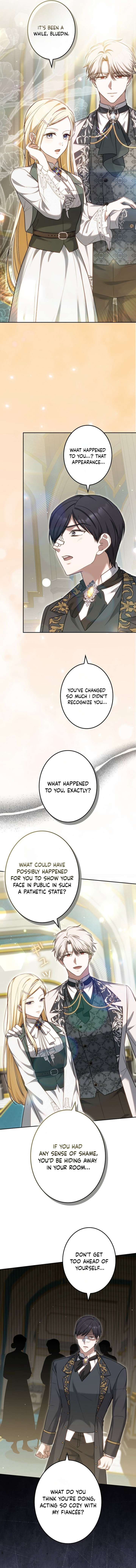 A Note from Violet Chapter 18 page 9