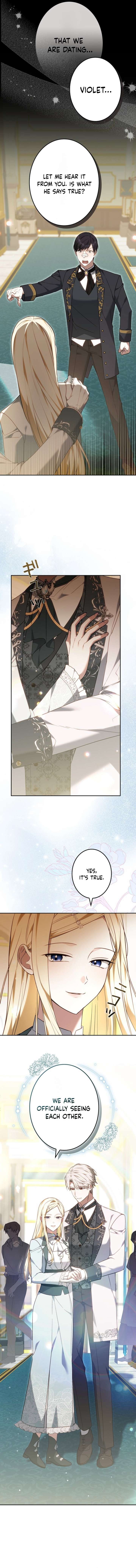 A Note from Violet Chapter 18 page 13