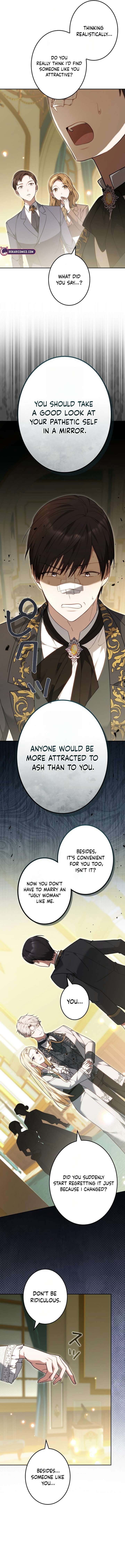 A Note from Violet Chapter 18 page 14