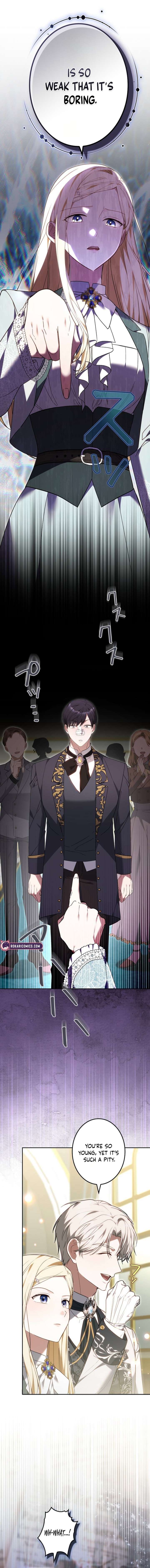 A Note from Violet Chapter 18 page 15