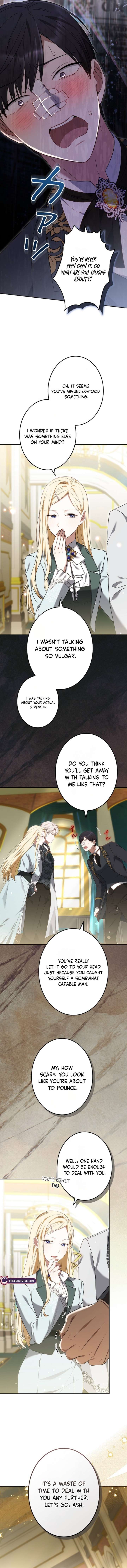 A Note from Violet Chapter 18 page 16