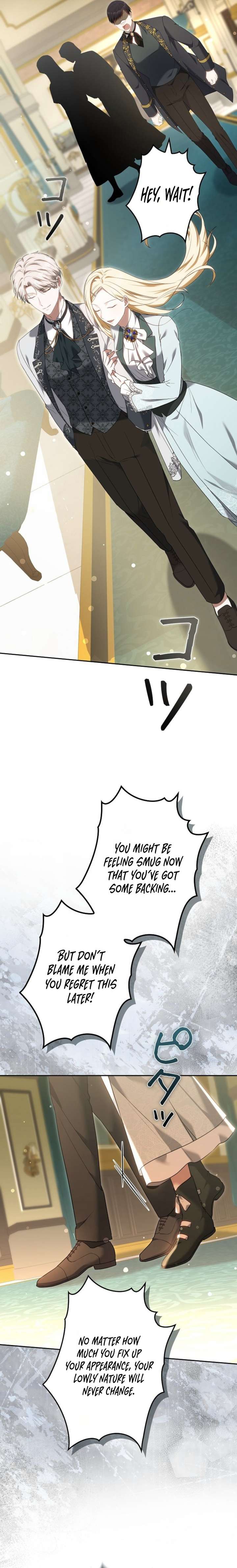 A Note from Violet Chapter 18 page 17