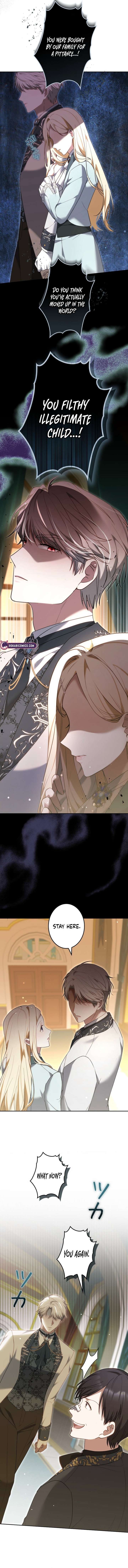 A Note from Violet Chapter 18 page 18