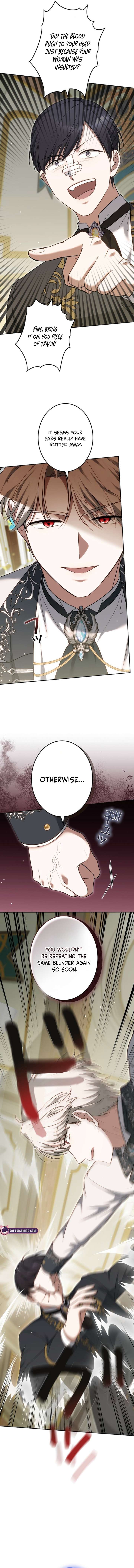 A Note from Violet Chapter 18 page 19