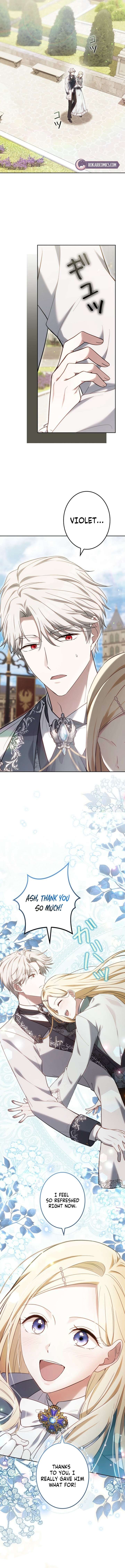A Note from Violet Chapter 19 page 4