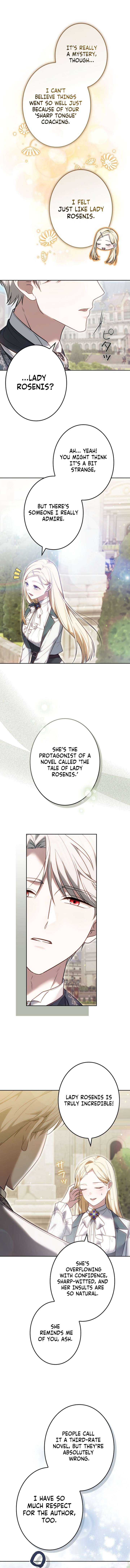 A Note from Violet Chapter 19 page 6