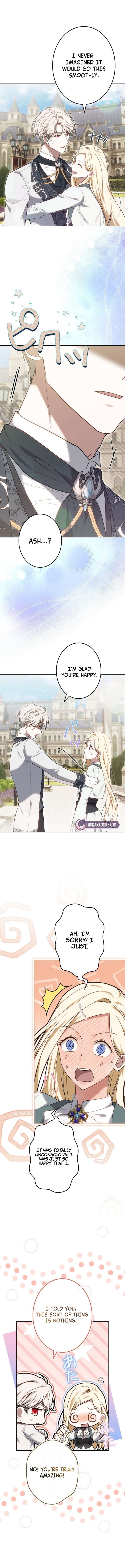 A Note from Violet Chapter 19 page 5