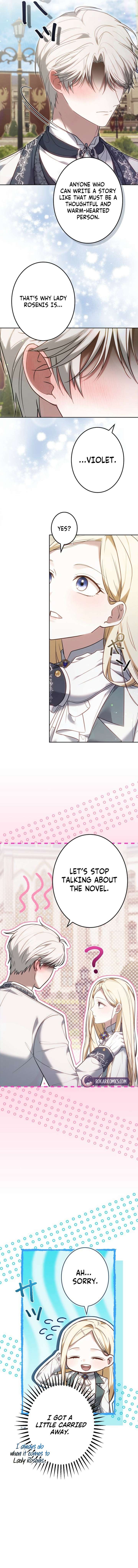 A Note from Violet Chapter 19 page 7
