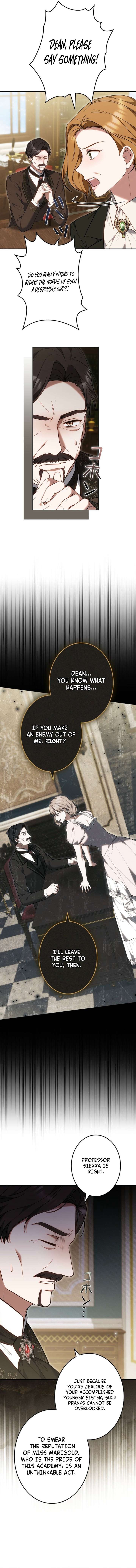 A Note from Violet Chapter 19 page 11