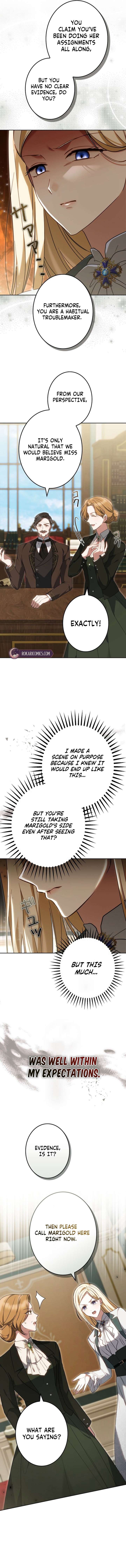 A Note from Violet Chapter 19 page 12