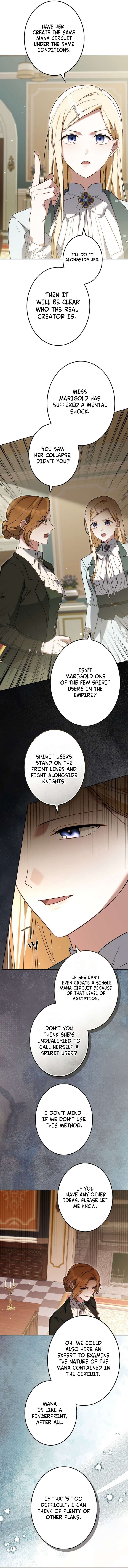 A Note from Violet Chapter 19 page 13