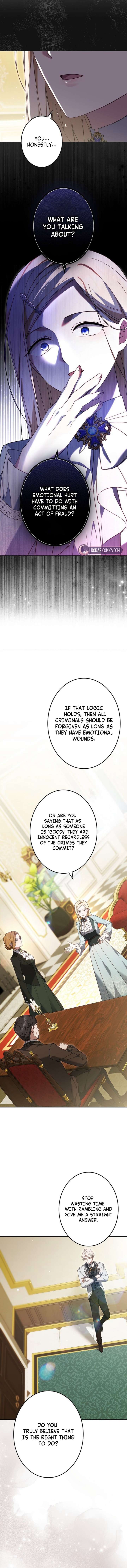 A Note from Violet Chapter 19 page 15
