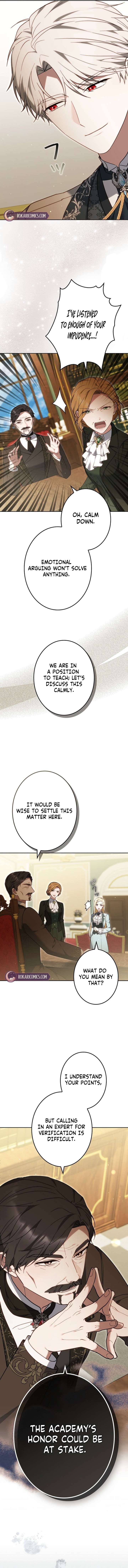 A Note from Violet Chapter 19 page 16