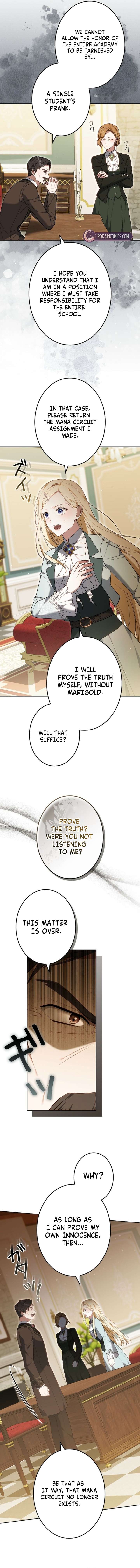A Note from Violet Chapter 19 page 17