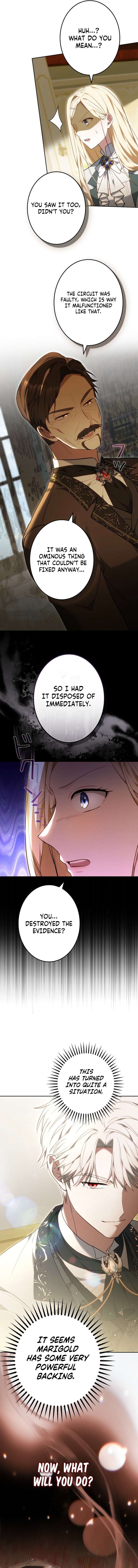 A Note from Violet Chapter 19 page 18